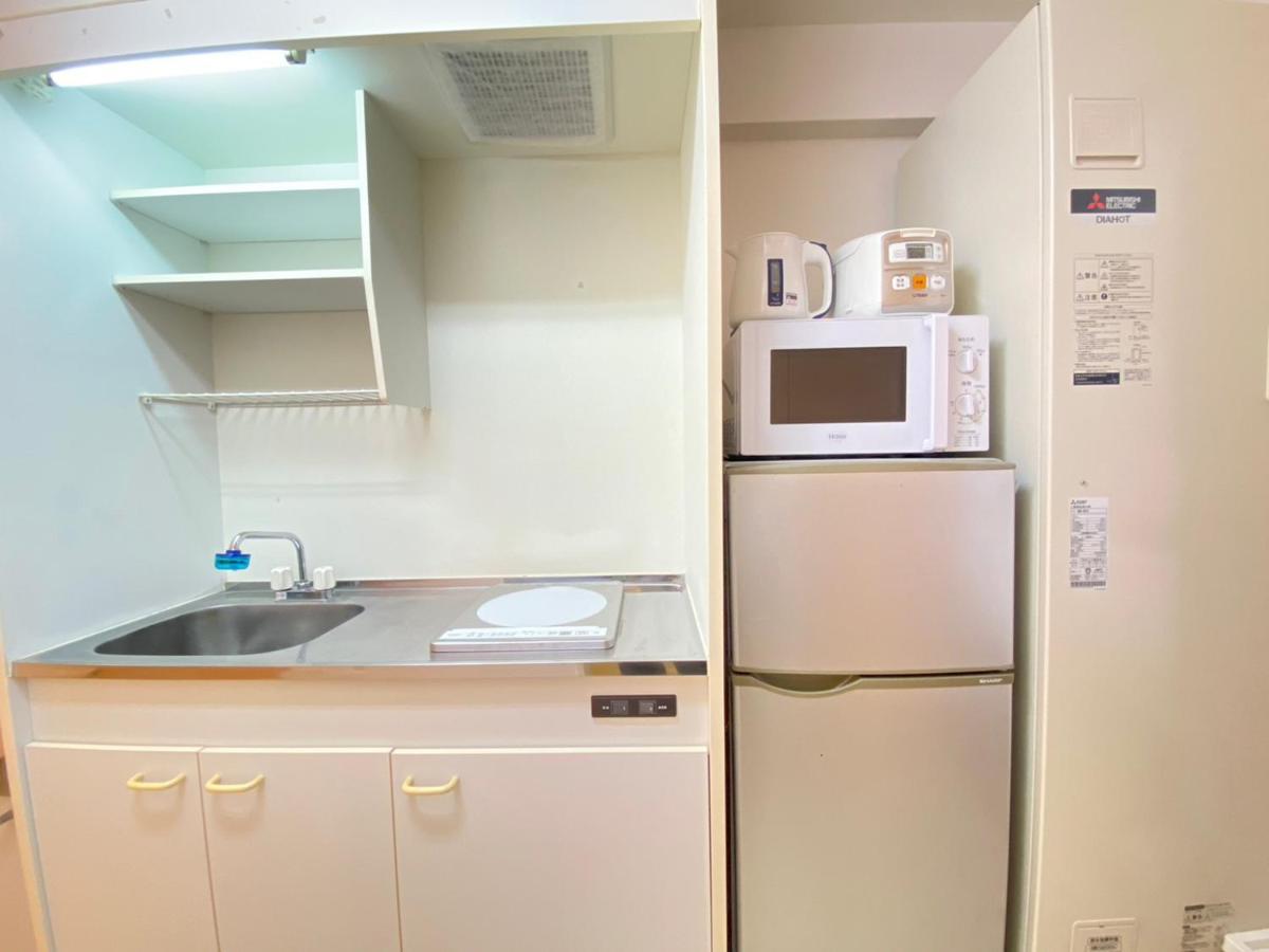 マルチステイ大阪心斎橋 Apartment *