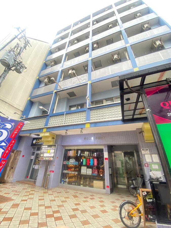 マルチステイ大阪心斎橋