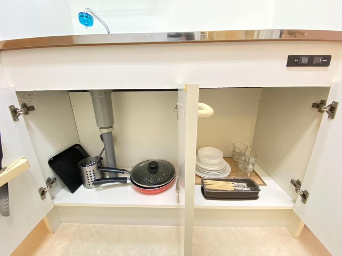 マルチステイ大阪心斎橋 Apartment Osaka