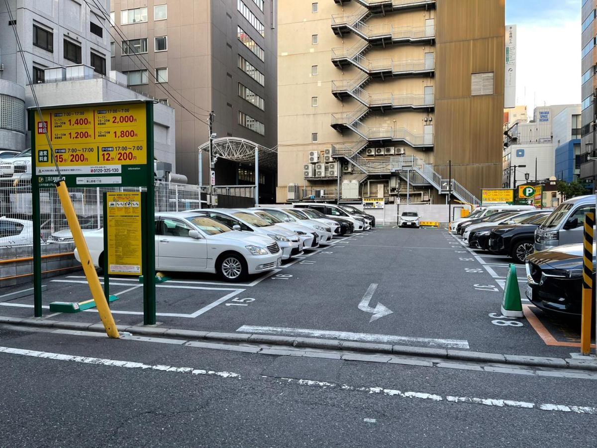 Apartment マルチステイ大阪心斎橋