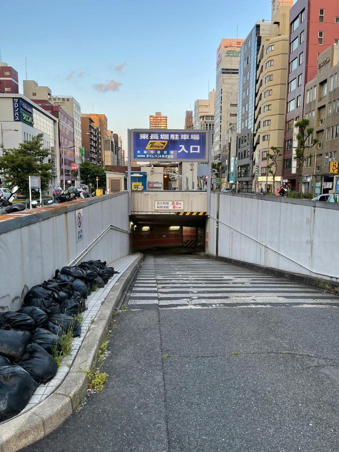 Apartment マルチステイ大阪心斎橋 Osaka