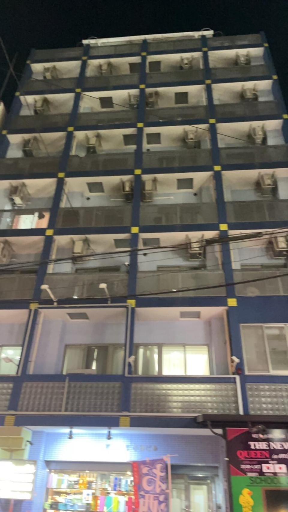 マルチステイ大阪心斎橋 Apartment *