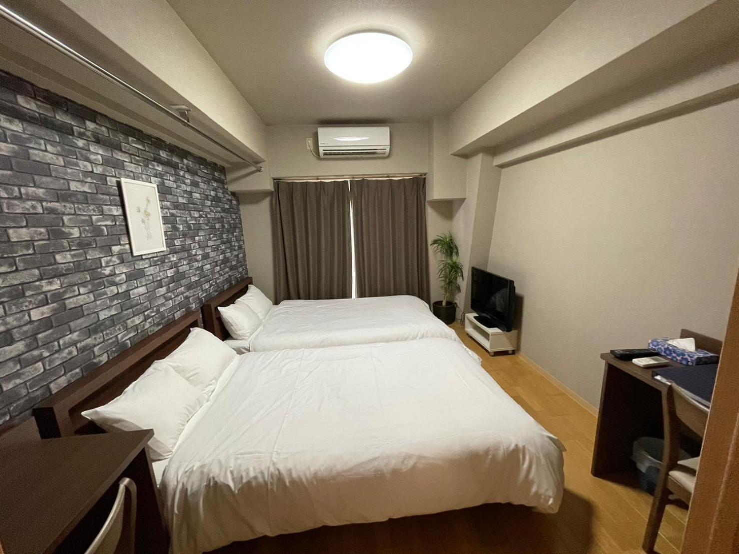 マルチステイ大阪心斎橋 Apartment *