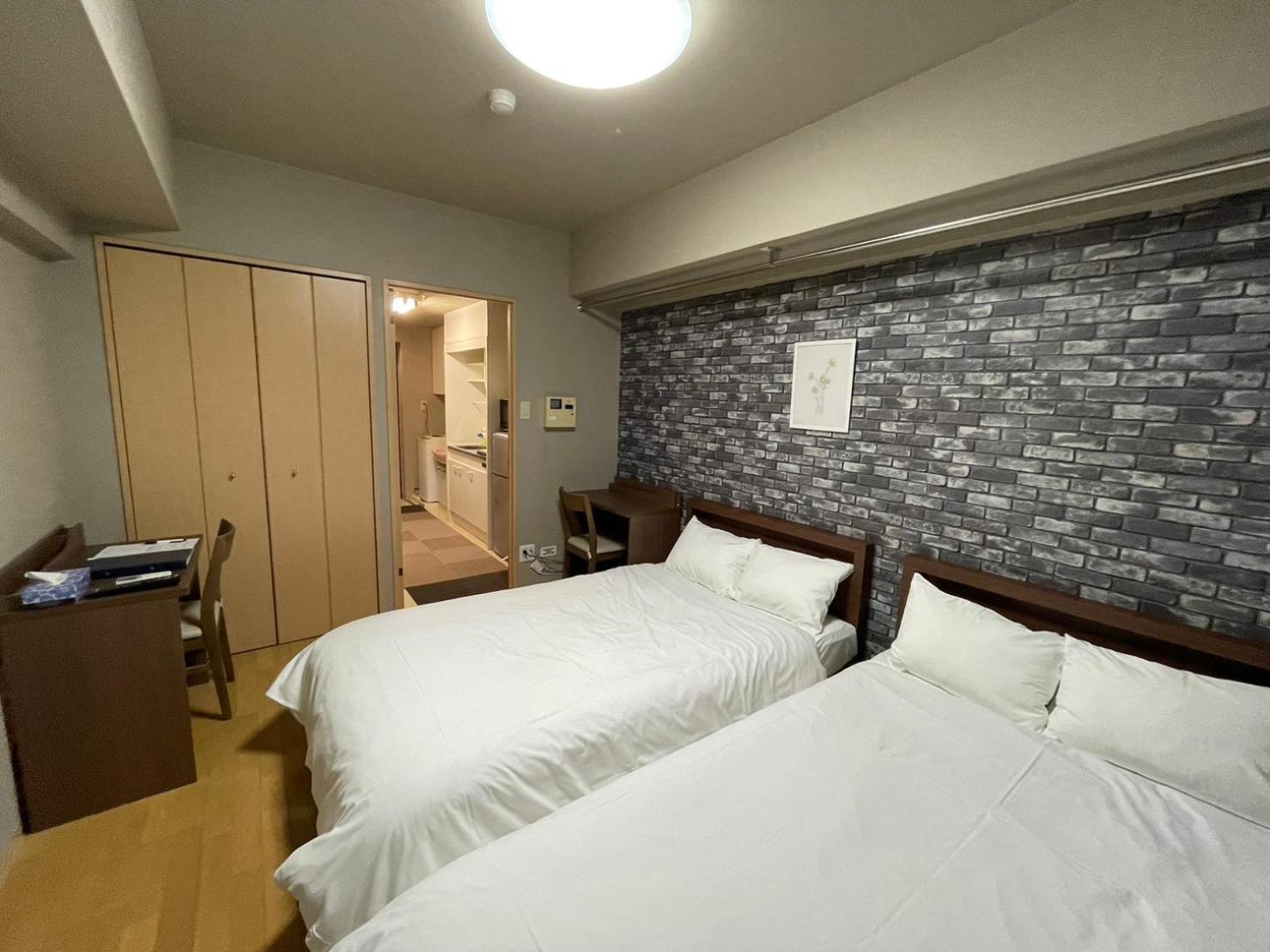 Apartment マルチステイ大阪心斎橋 Osaka