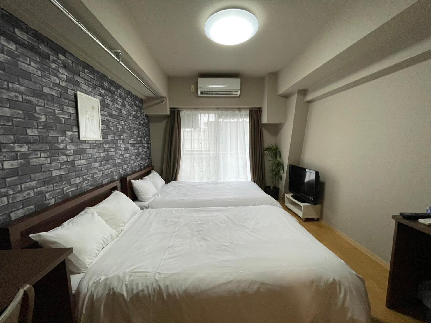Apartment マルチステイ大阪心斎橋