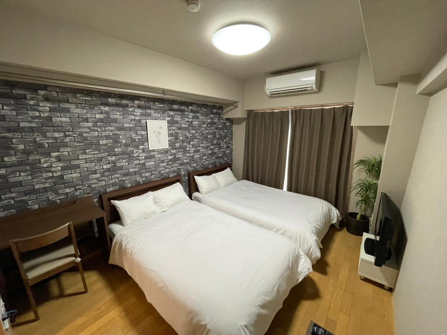 マルチステイ大阪心斎橋 Apartment Osaka