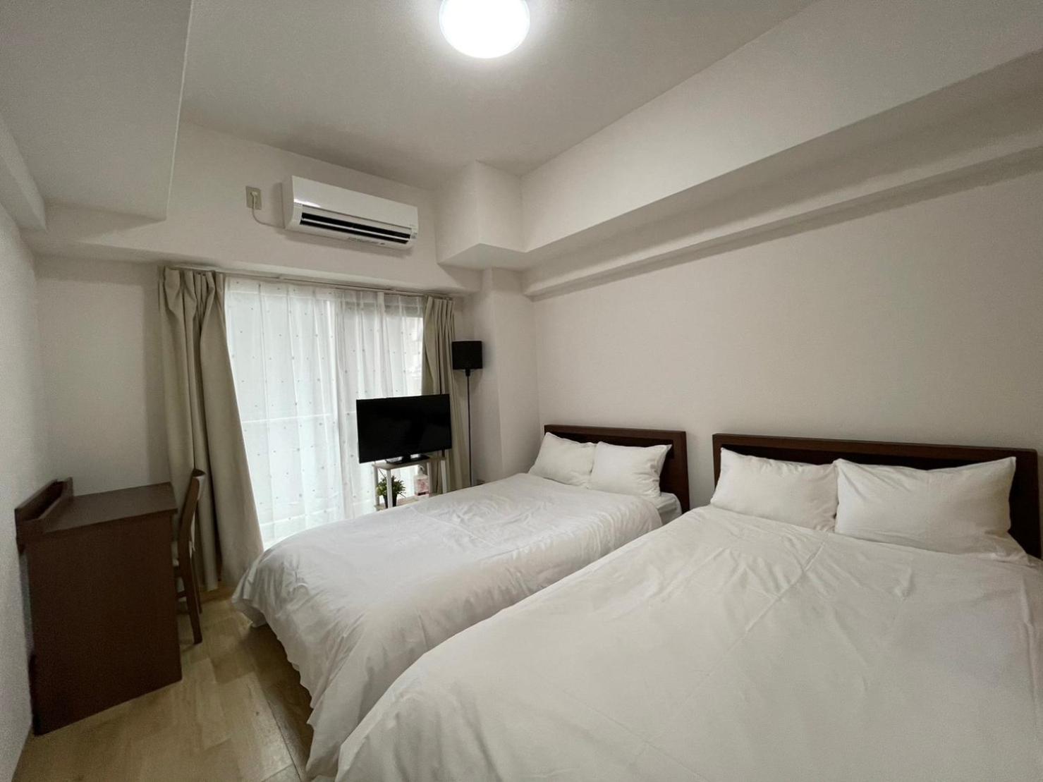 Apartment マルチステイ大阪心斎橋