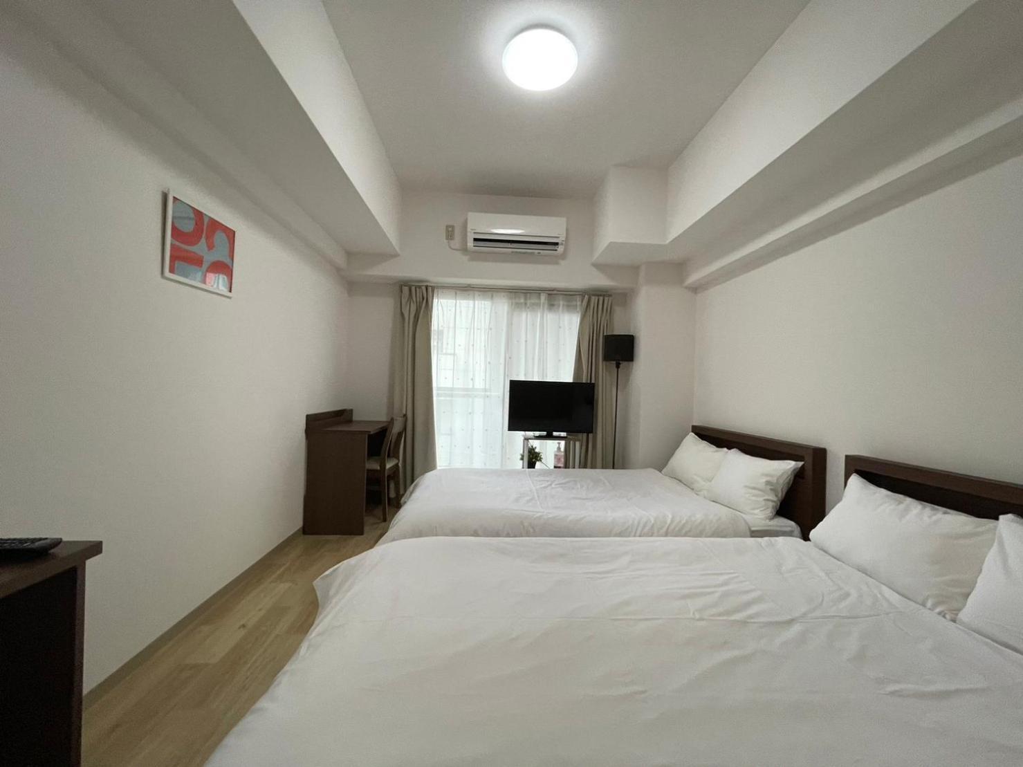 マルチステイ大阪心斎橋 Apartment