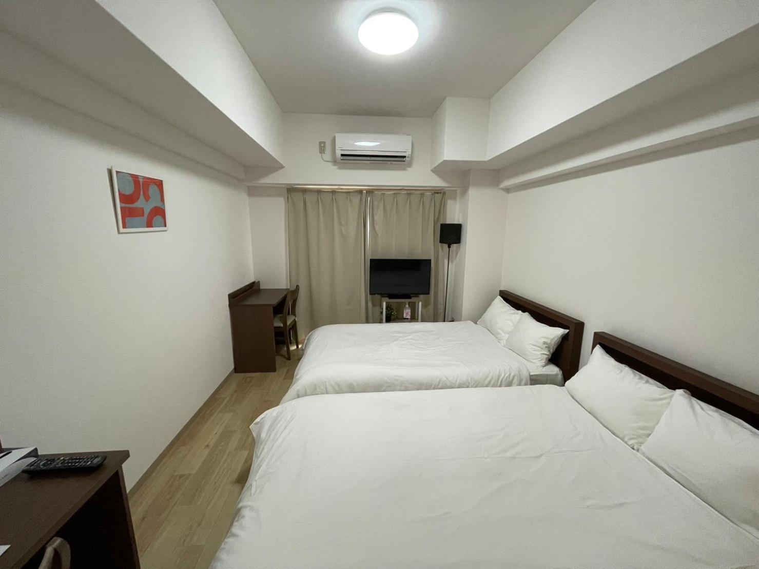 マルチステイ大阪心斎橋 Apartment *