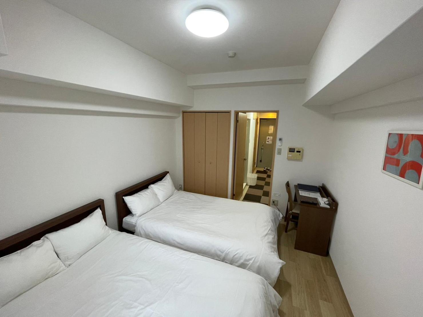 Apartment マルチステイ大阪心斎橋 Osaka